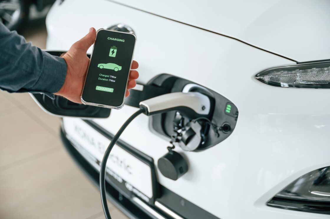 EV Charging Mobile App